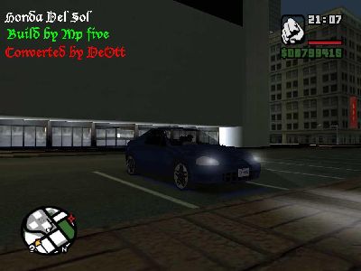 Honda Del Sol